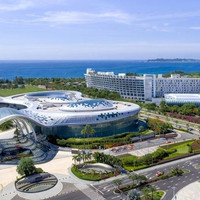 三亚海棠湾民生威斯汀度假酒店 豪华海景双床房2晚(连住)