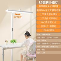 雷士 ECTD2251/36 LED落地护眼灯 36W 904mm