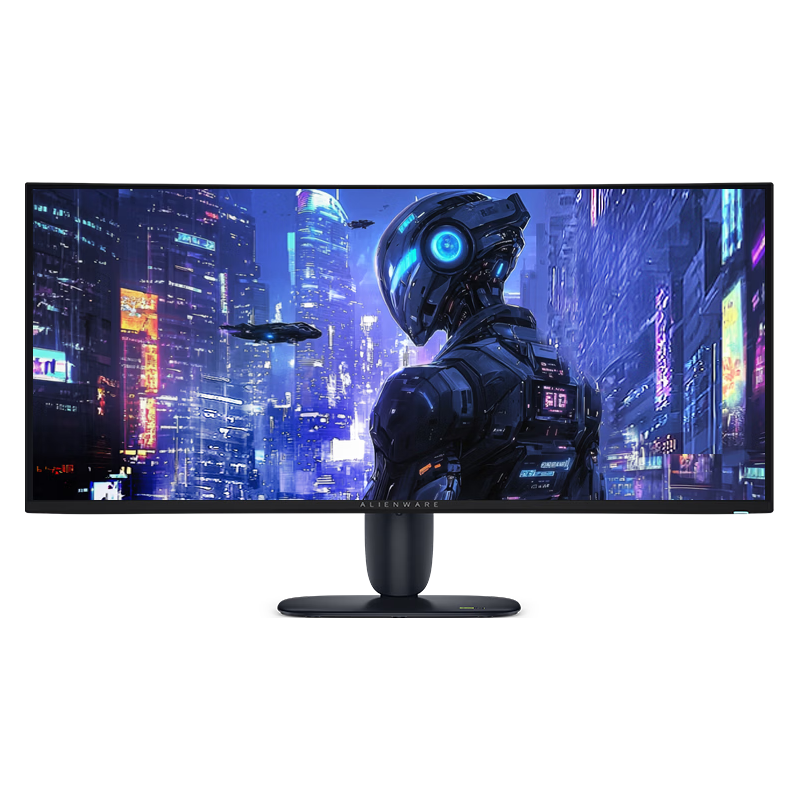 外星人 AW3426DW QD-OLED 0.03ms 34英寸 WQHD 曲面电竞显示器