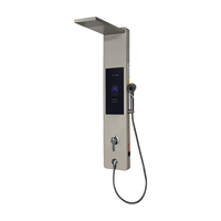 圣领 HR11S 即热式电热水器 5500W 珍珠白 镍金发热体+前置过滤+1.18米