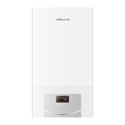 万和 EC24S 分段燃烧 24kW 天然气壁挂炉