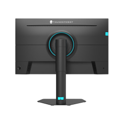 雷神 JU24F160L 4K 160Hz FastIPS 黑色 显示器
