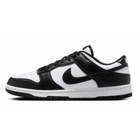 百亿补贴：NIKE Dunk Low 低帮 板鞋 男款 白黑 HF5441-100