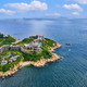 珠海东澳岛安麓酒店 莳花逐浪轩（海景套房-大床）2晚(连住)
