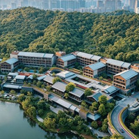 杭州湘湖逍遥庄园 逍遥高级套房1晚