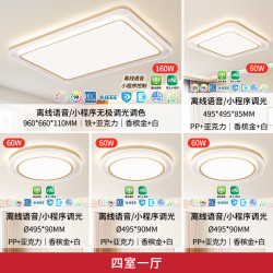雷士 简芒四室一厅