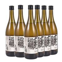 翩翩虚度 孝感米酒 750ml*6瓶 糯米清酒汁 湖北特产地标产品 精酿清米酒