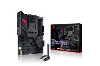 华硕 ROG STRIX B550-F GAMING WIFI II 主板