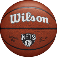 NBA Wilson TEAM ALLIANCE 篮网队7号 PU篮球