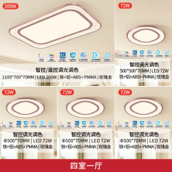 雷士 白月108W正白光