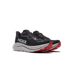 HOKA Clifton 10 男士经典低帮系带休闲跑步鞋 2026新品 克里夫顿10
