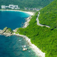三亚太阳湾柏悦酒店 柏悦客房大床2晚(连住)