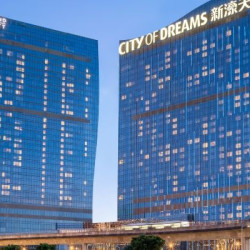 澳门君悦酒店(Grand Hyatt Macau) 君悦豪华大床客房2晚(连住)
