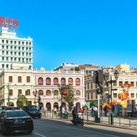 新中央酒店(Hotel Central) 雅致大床客房1晚