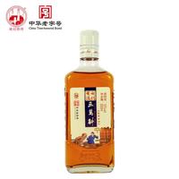谢村桥牌 三万斛黄酒 10度半甜特型  纯粮酿造  300mL 单瓶装
