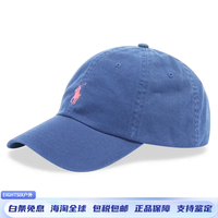 RALPH LAUREN 鸭舌帽 情侣款