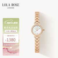 LOLA ROSE Maia系列 22毫米石英腕表 LR4176