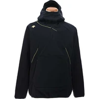 迪桑特 男士抓绒夹克 长袖冬季棒球训练服外套 DBX2360C