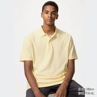 优衣库 AIRism POLO衫/短袖优衣库男装女装T恤482302