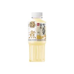 轻上 菊花雪莲果饮料 400ml*6瓶