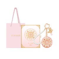 和玺 故宫十二花神固体香膏女士持久留香生日新婚教师节伴手礼物