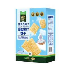 Tafe tafe 海盐苏打饼干 812g 独立包装