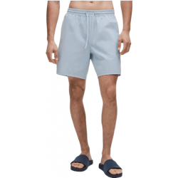 lululemon Swim 男士无内衬游泳短裤 淡洗山顶蓝 2XL