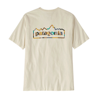 Patagonia 巴塔哥尼亚 男士休闲短袖T恤