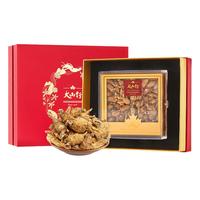 大山行 西洋参泡参粒头特大片礼物加拿大进口花旗参旗舰正品 西洋参AAA泡参 180g*1盒