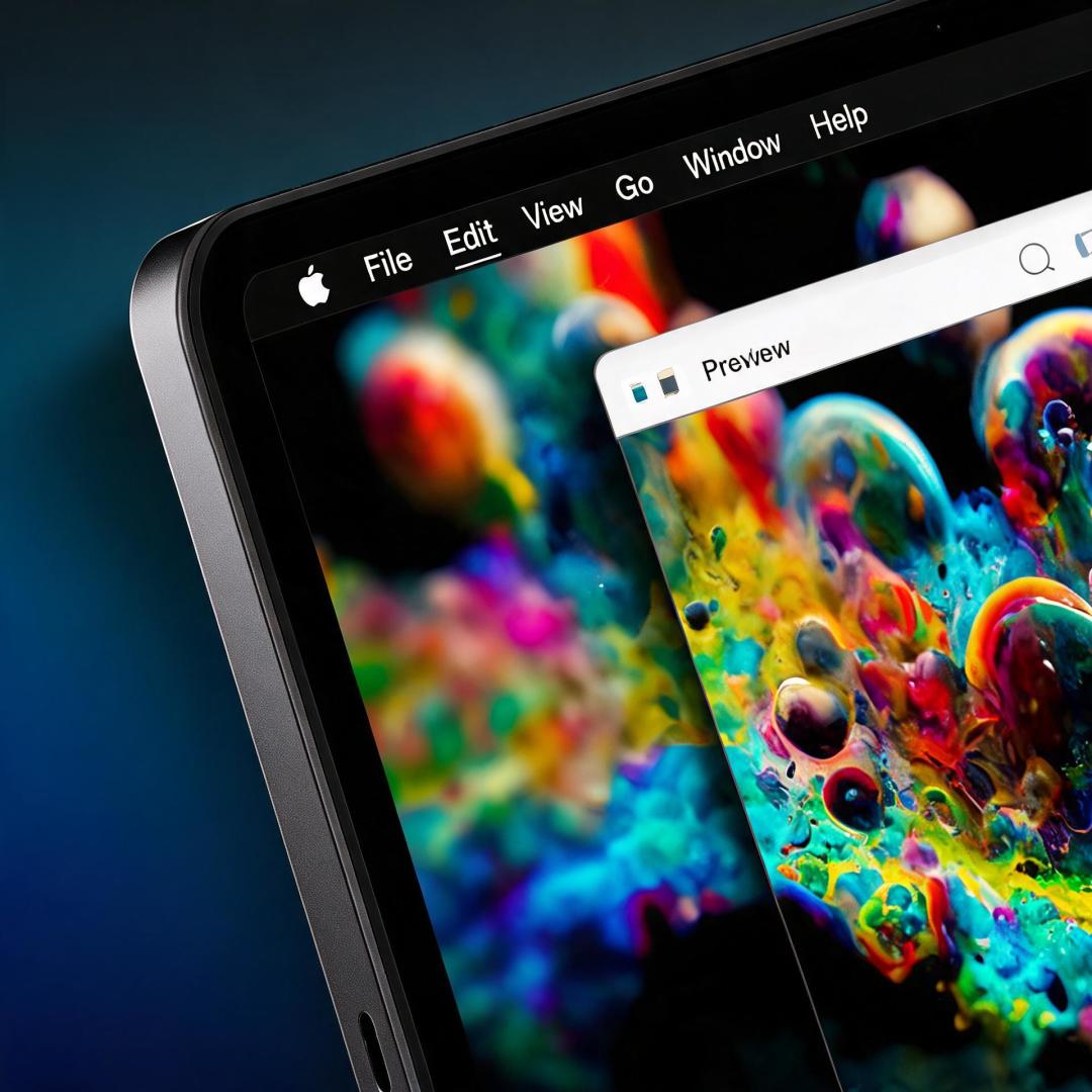 MacBook Ultra概念图
