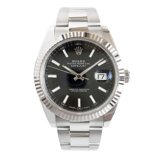 ROLEX 日志型 男士自动机械手表 116334 41mm