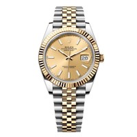 ROLEX 日志型 男士自动机械手表 126333 41mm