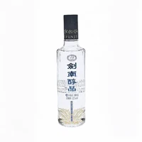 淘金币15.08元、88VIP:剑南春 醇品 52度 浓香型白酒 260ml 单瓶