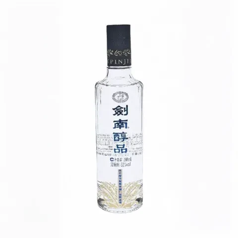 淘金币15.08元、88VIP：剑南春 醇品 52度 浓香型白酒 260ml 单瓶