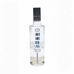 剑南春 醇品 52度 浓香型白酒 260ml 单瓶