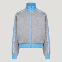 adidas 三叶草女款运动夹克LF2335