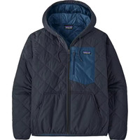 Patagonia 钻石绗缝 男士夹克 三色可选
