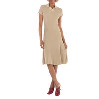 BURBERRY 男士 Polo Collar Dress