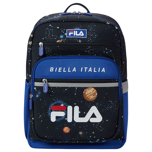 FILA 儿童护脊减负双肩包