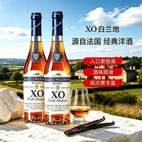宝路威登 白兰地XO洋酒 700mL 2瓶