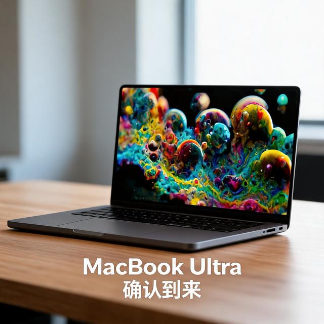 苹果终于动了MacBook Pro的筋骨，MacBook Ultra全解析