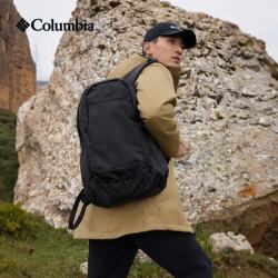 Columbia 大容量双肩包男户外旅行通勤登山电脑背包女XU0258/XU1305/XU9541 XU0258/010 OS