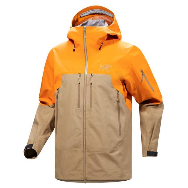 限新用户：ARC'TERYX 男款 Rush 滑雪服 2XL