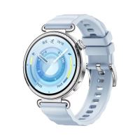 国家补贴：华为 WATCH GT 6 41mm 智能手表 冰雪蓝氟橡胶表带