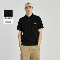 CAT 卡特26夏季男士城市轻户外刺绣Polo衫