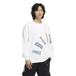 adidas NEO U BBAL SWEAT2男款运动卫衣
