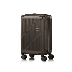 美旅 新款高端商务拉杆箱20英寸登机箱密码锁行李箱可扩展UI3