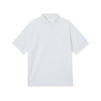迪桑特 MoveSport 防晒迷你鹿皮绒 Polo 衫 男士 吸汗速干 伸缩