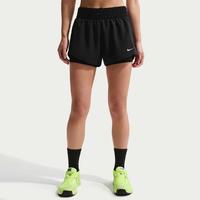 NIKE AS W NK ONE DF MR 3IN 2N1 SRT 女款短裤 DX6013-013