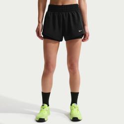 NIKE AS W NK ONE DF MR 3IN 2N1 SRT 女款短裤 DX6013-013